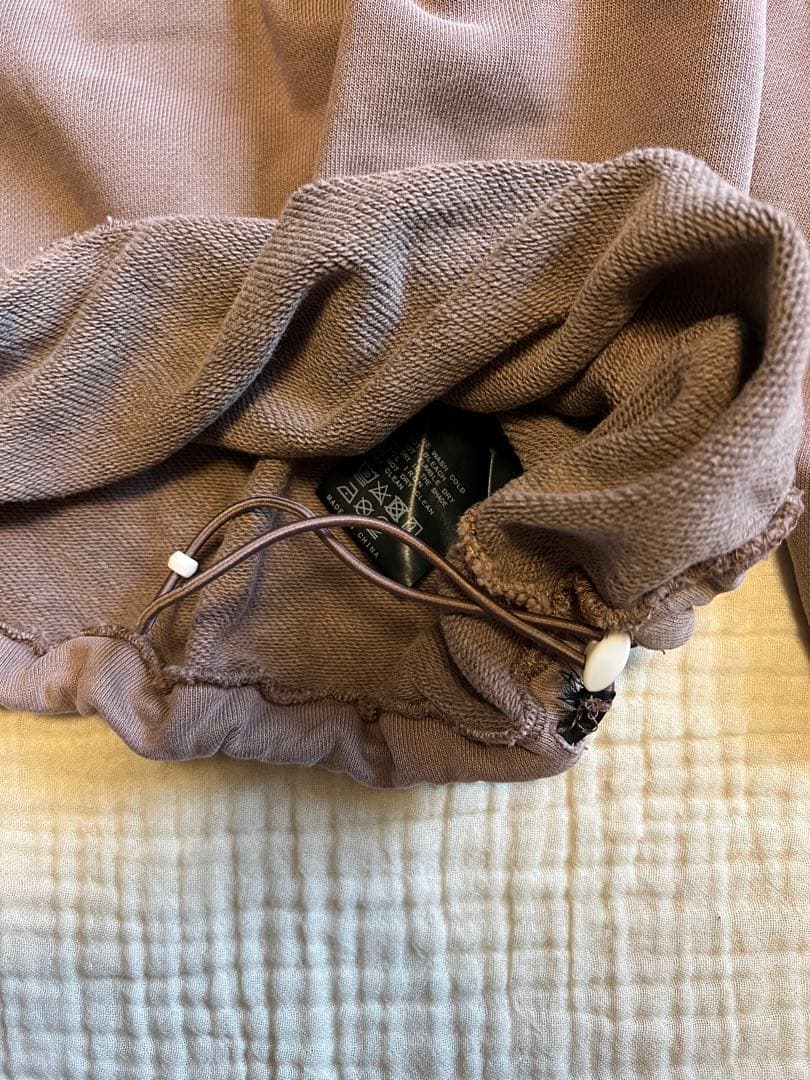 KITH × RussellAthletic コラボハーフジップスウェット