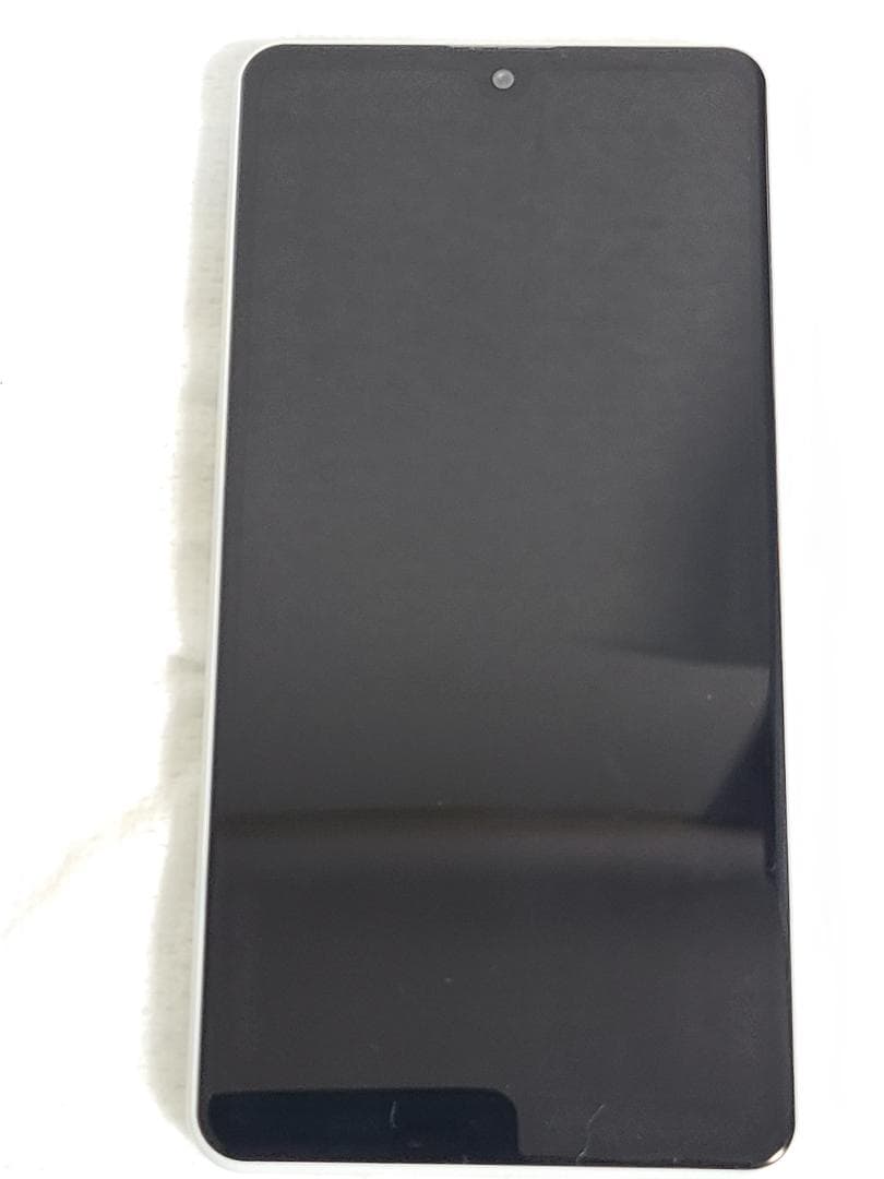 【良品】SO-41B　Xperia Ace II　ホワイト　残債なし