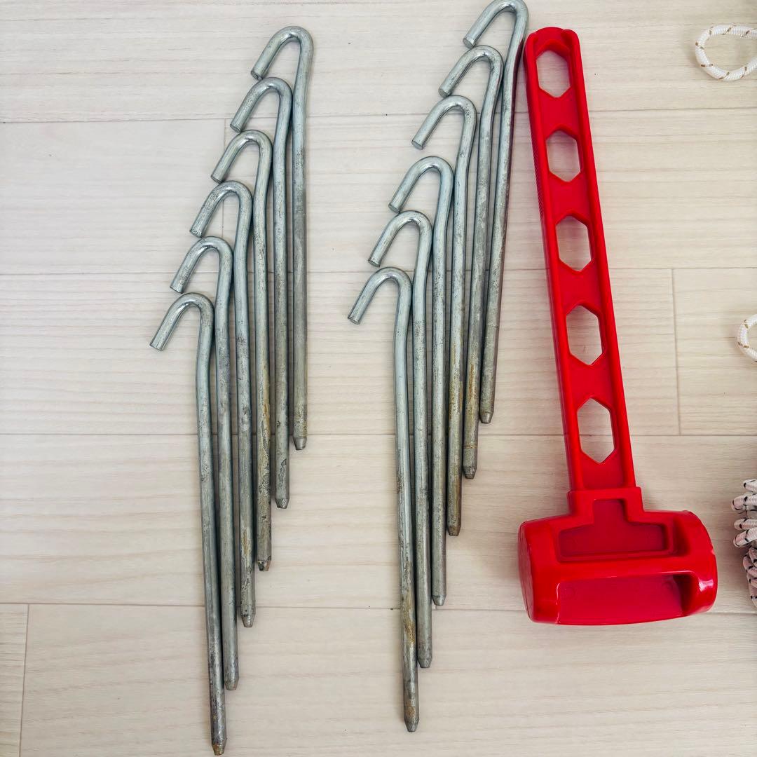 【廃盤品】Coleman ウェザーマスター コネクトスクエア/M コールマン