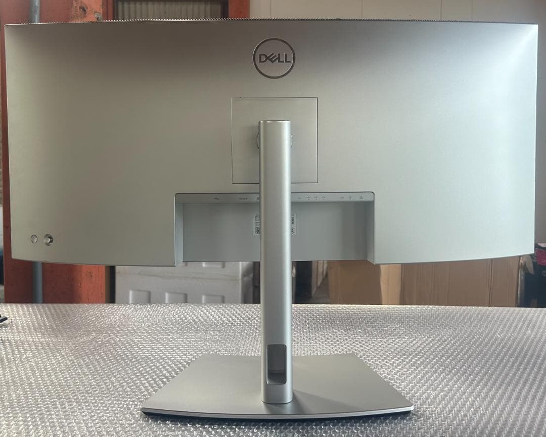 ディスプレイ・モニター本体 DELL U3425WE