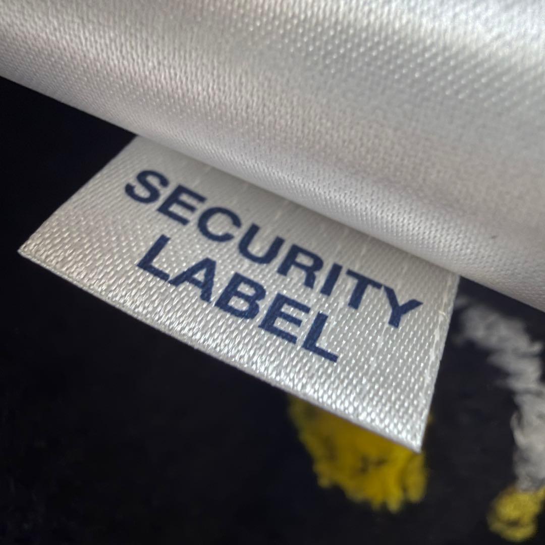 現行モデル　起毛　マークアンドロナ　パンツ　L〜XL相当 黒　ウール素材