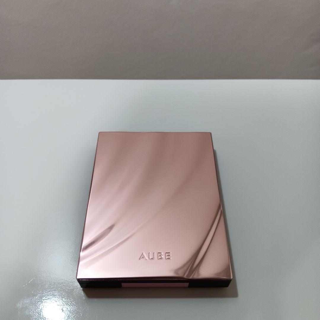 1-75　AUBE ブラシひと塗りシャドウN 11 ブラウン系