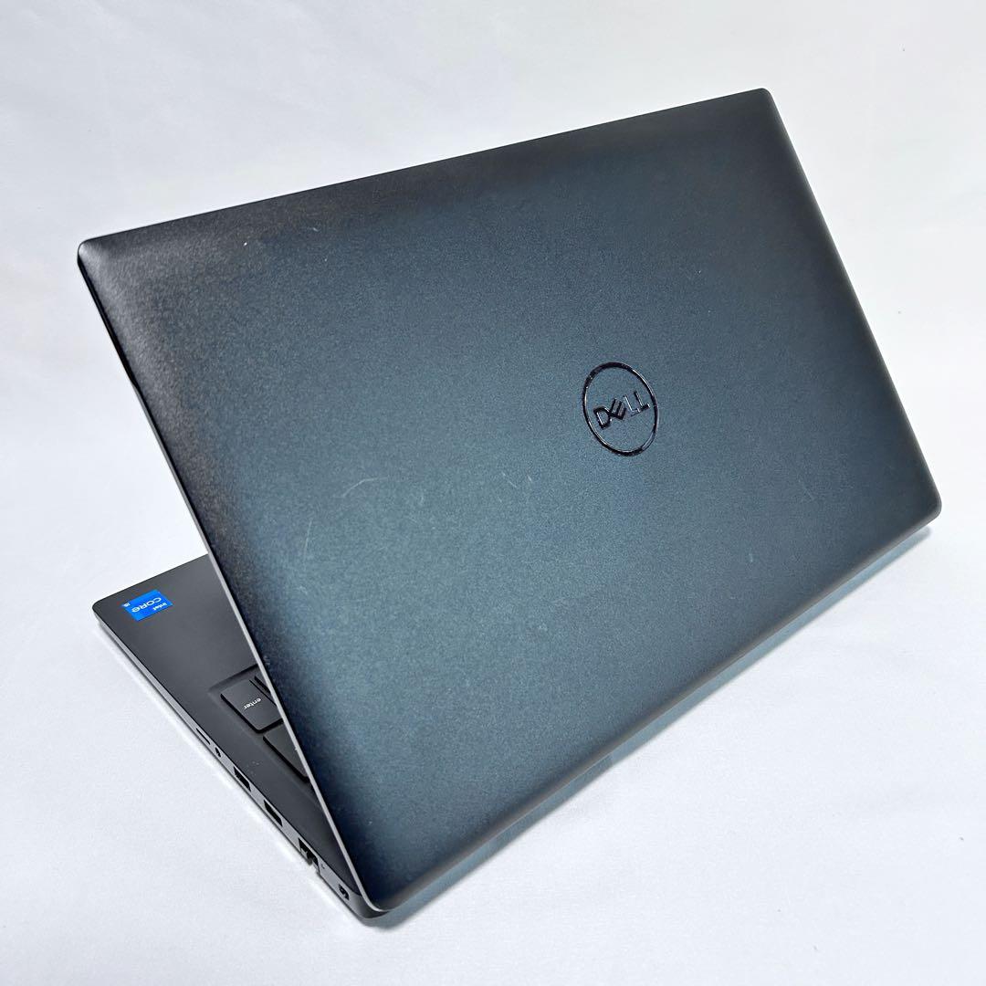 【バッテリー極上】第11世代i5 × メモリ16GB｜Latitude 3520