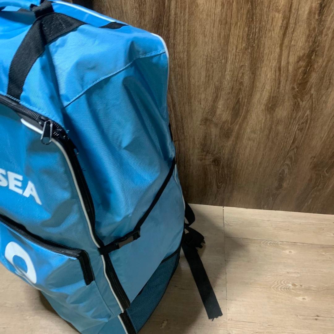 I285\" 現状品 WOWSEA Trophy T1 SUP パドルボード 青