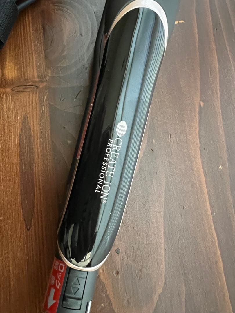 クレイツストレートヘアアイロン　 エレメア　SSIE-G15PRO