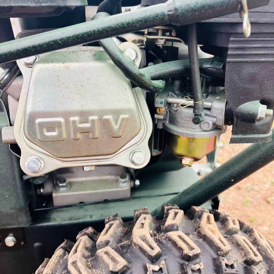 hill stone　除雪機 動作確認済み 十勝 広尾 大樹 帯広