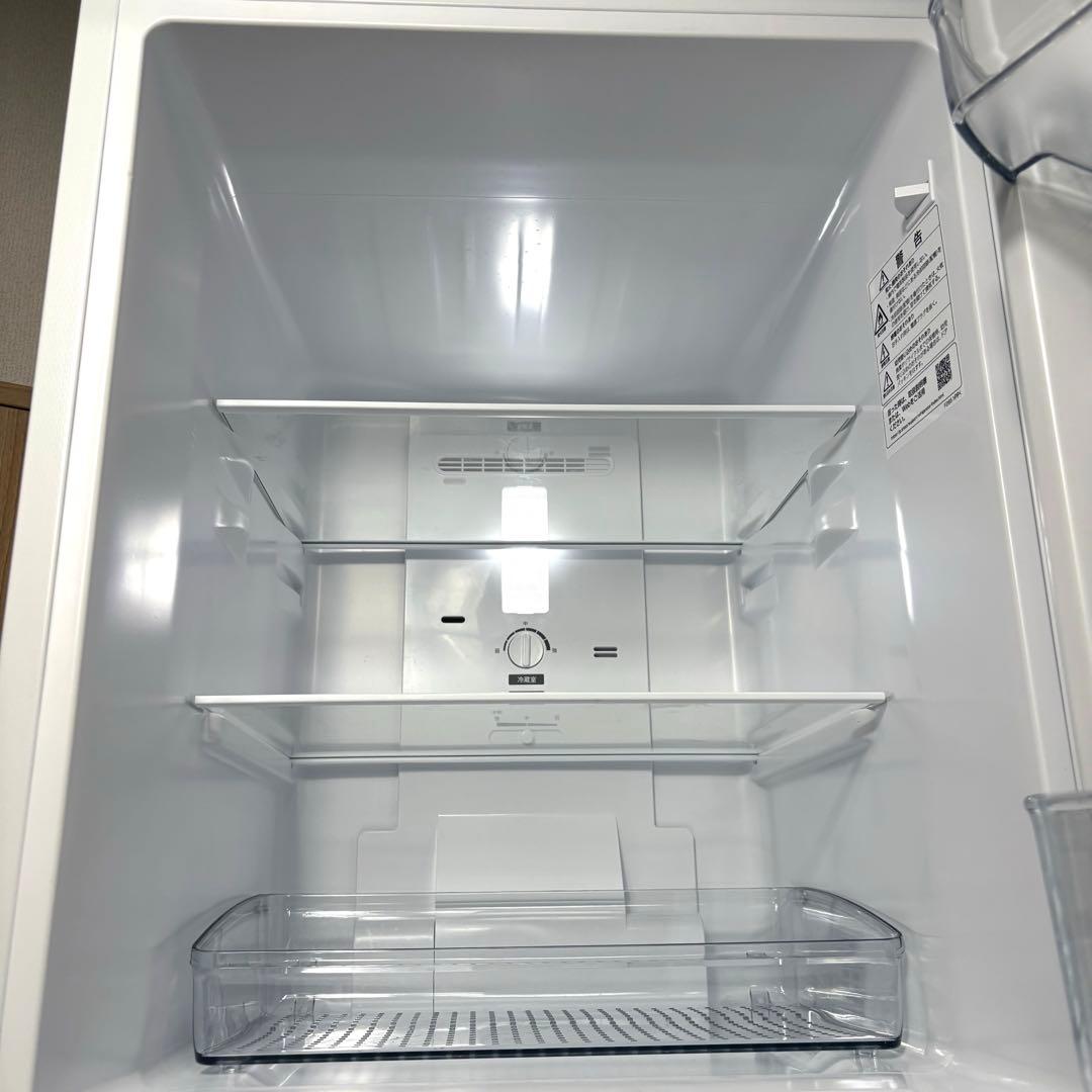 2023 冷蔵庫 一人暮らし 単身用 小型 3ヶ月保証 送料無料 シャープ 美品