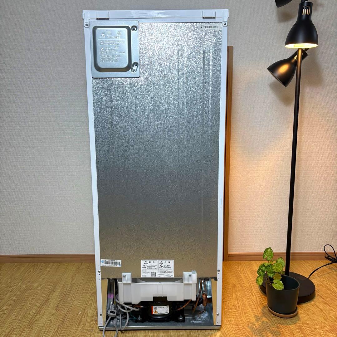 2023 冷蔵庫 一人暮らし 単身用 小型 3ヶ月保証 送料無料 シャープ 美品