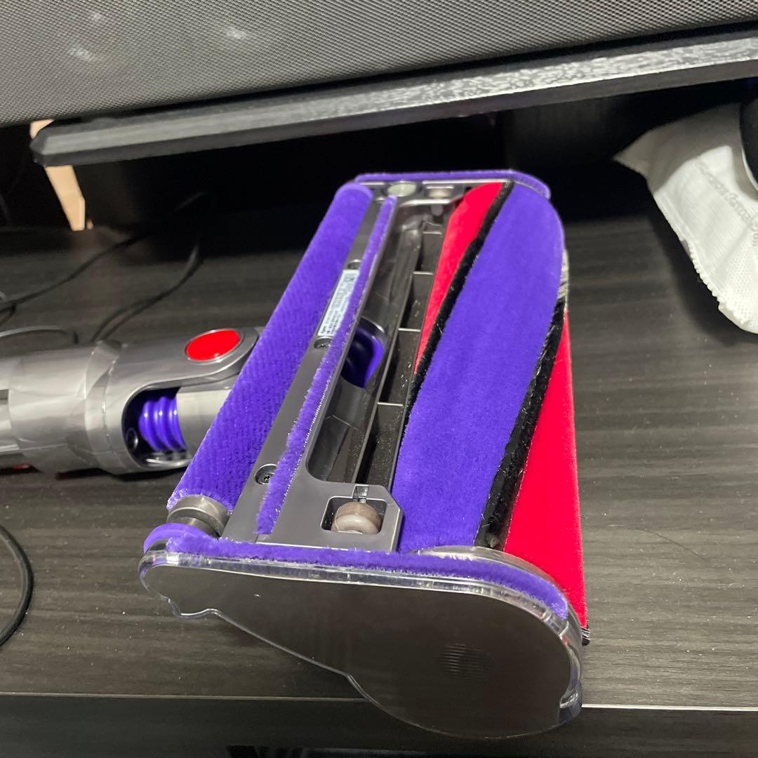 Dyson V10 ソフトローラーヘッド 未使用品