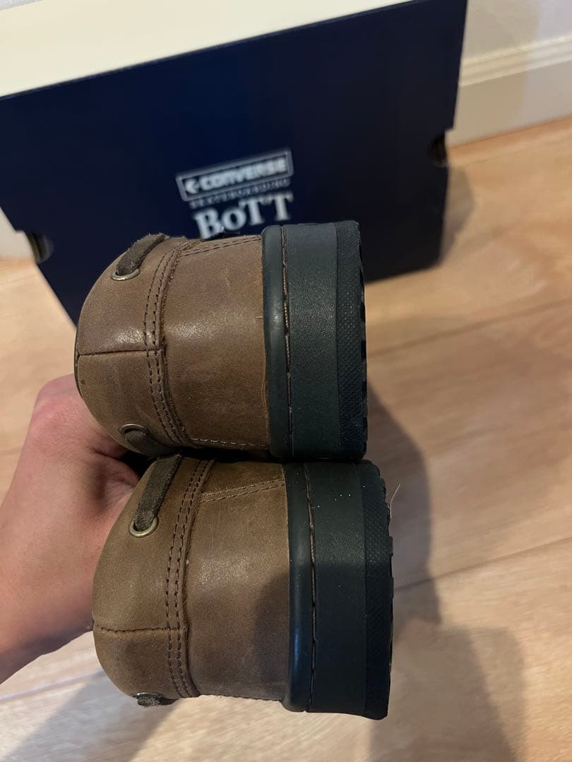 BoTT× CONVERSE 25.5