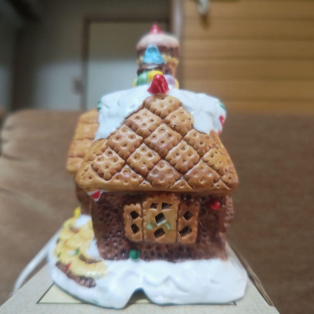 ハウスライトベーカリー陶器　置物　インテリア　工芸品