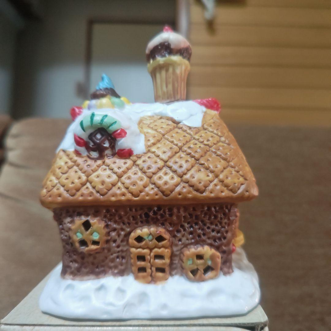 ハウスライトベーカリー陶器　置物　インテリア　工芸品