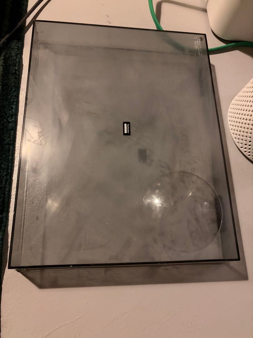 Technics SL-1200MK5ターンテーブル