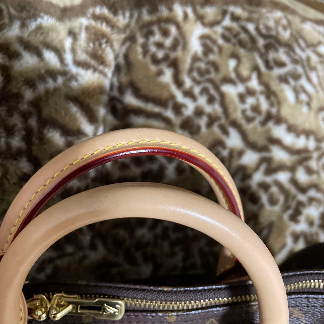 I*H様 ルイヴィトン ハンドバッグ　モノグラム スピーディバンドリエール30