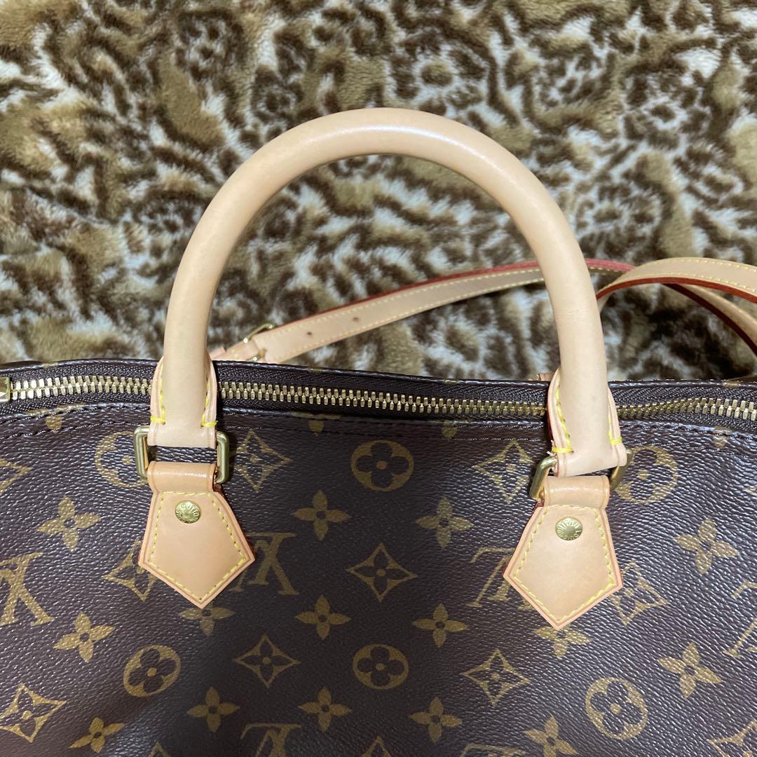 I*H様 ルイヴィトン ハンドバッグ　モノグラム スピーディバンドリエール30