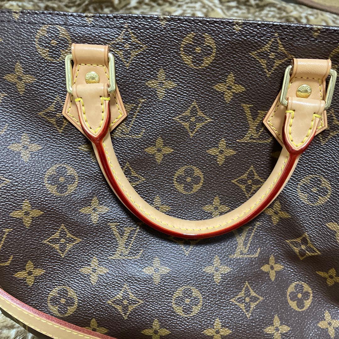 I*H様 ルイヴィトン ハンドバッグ　モノグラム スピーディバンドリエール30