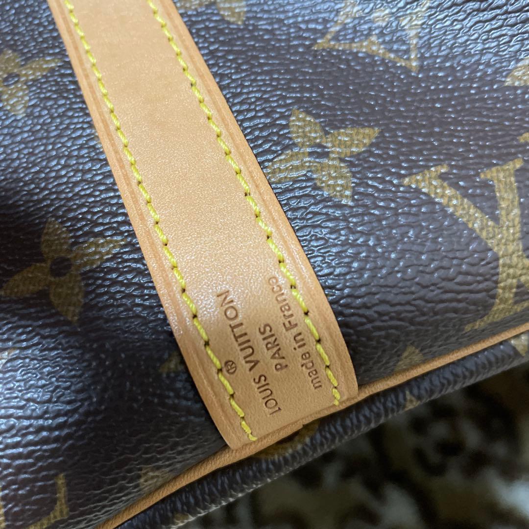 I*H様 ルイヴィトン ハンドバッグ　モノグラム スピーディバンドリエール30