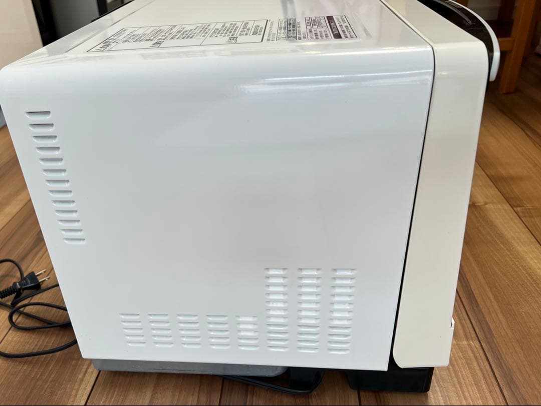 【HITACHI 電子レンジ MRO-LS8】動作良好／買い替えのため出品