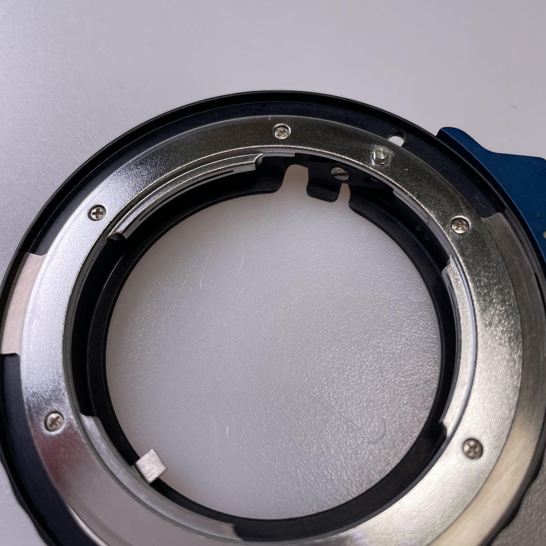 NOVOFLEX EOS/NIK-NT NikonF/G→CanonEOS（EF