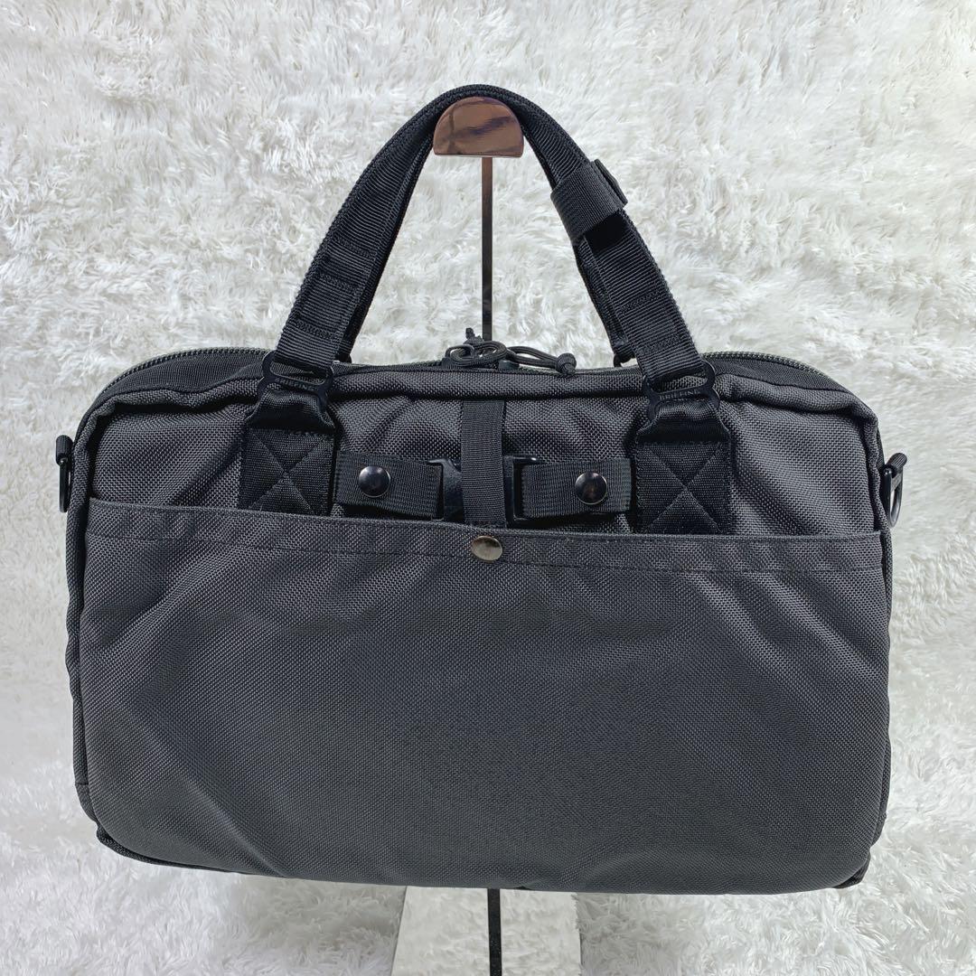【美品】BRIEFING ブリーフケース ビジネスバッグ 2WAY