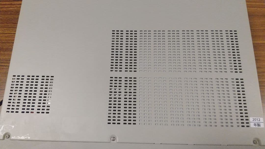 Panasonic パナソニック パワー アンプ WA-H30 2012年製