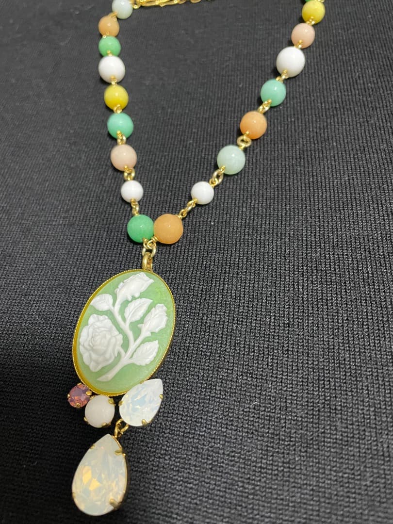 【新品・希少品】Philippe Ferrandis ネックレス