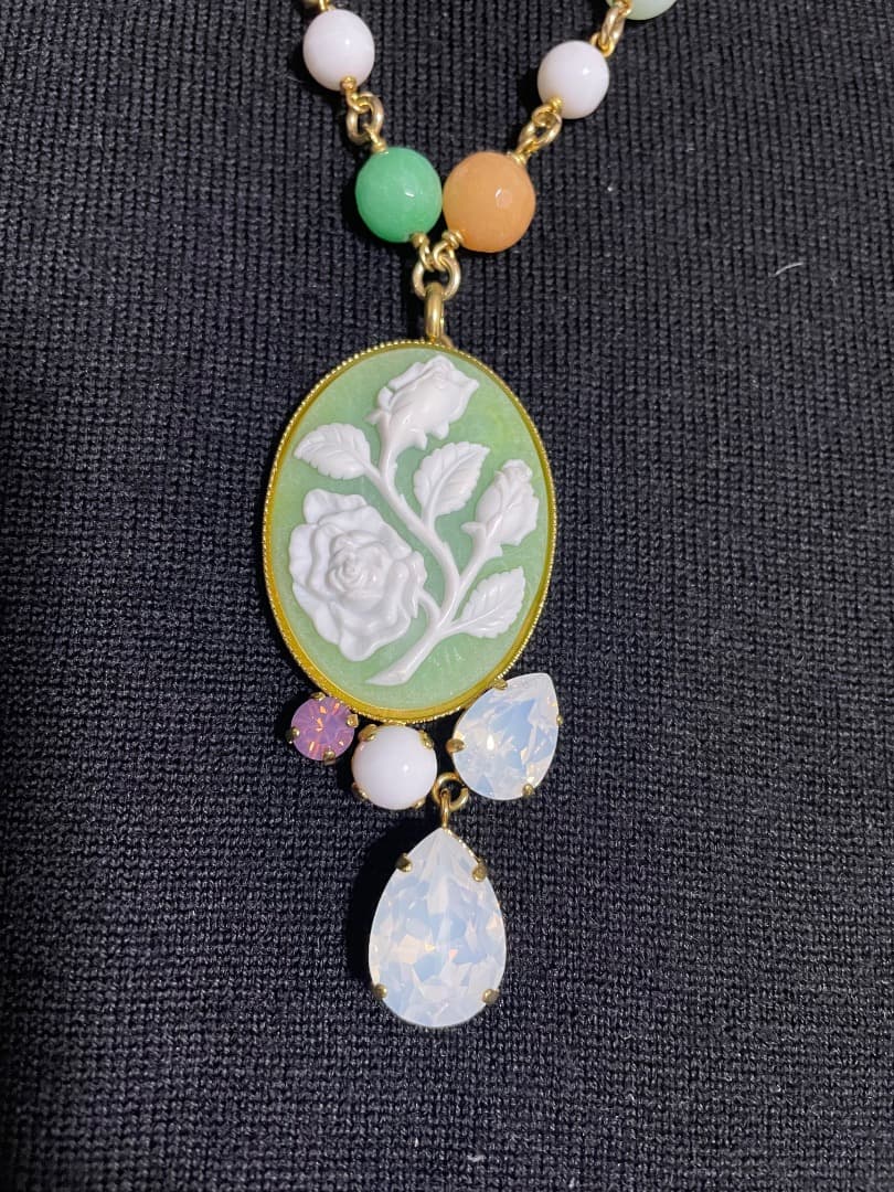 【新品・希少品】Philippe Ferrandis ネックレス