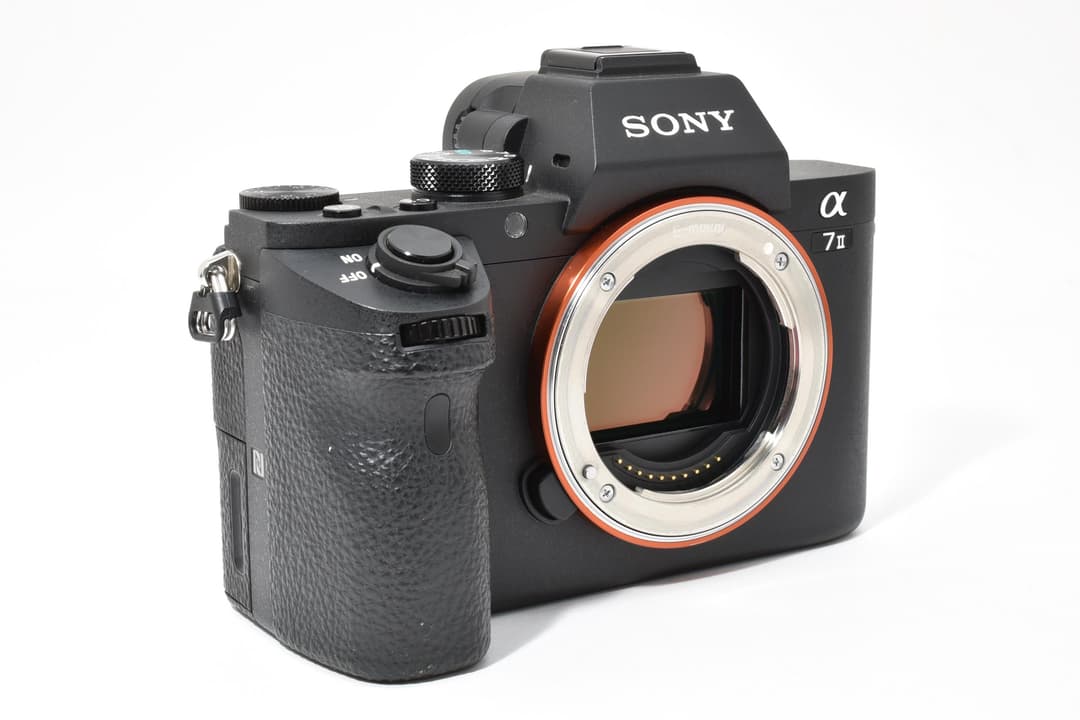 ■極上品■ ソニー α7II ILCE-7M2 #C737