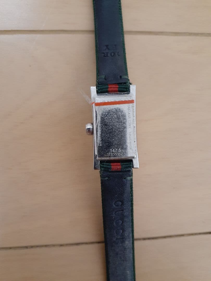 GUCCI 腕時計【動作未確認】