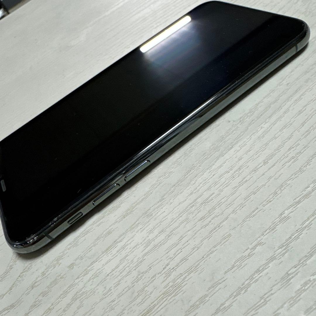 iphone11pro 256G 美品 ジャンク品 simフリー