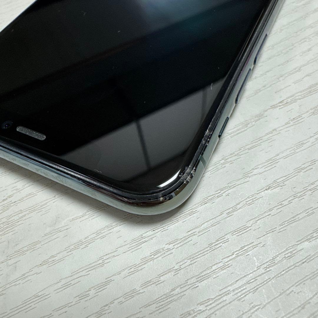 iphone11pro 256G 美品 ジャンク品 simフリー