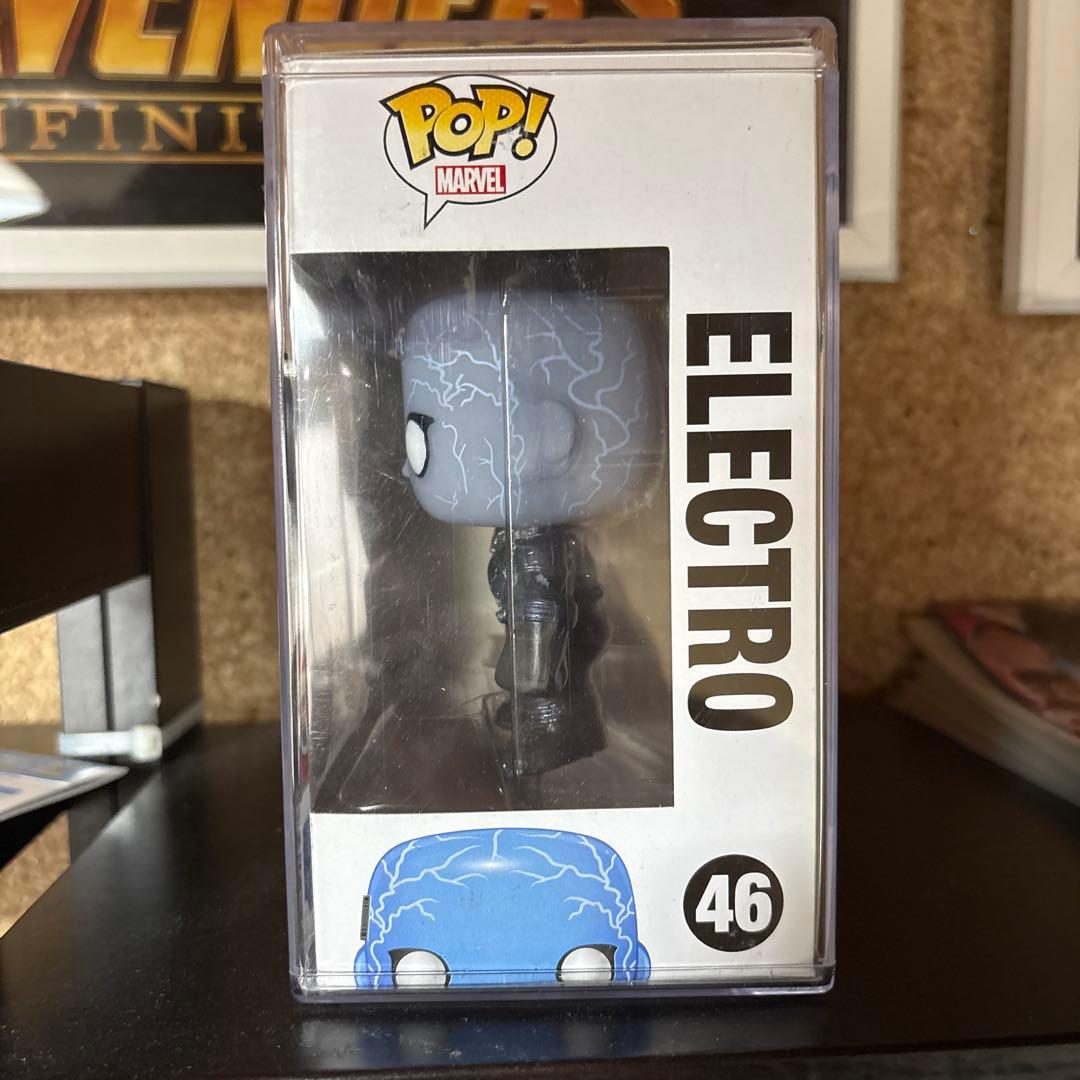 POP! Electro 46 限定版 フィギュア