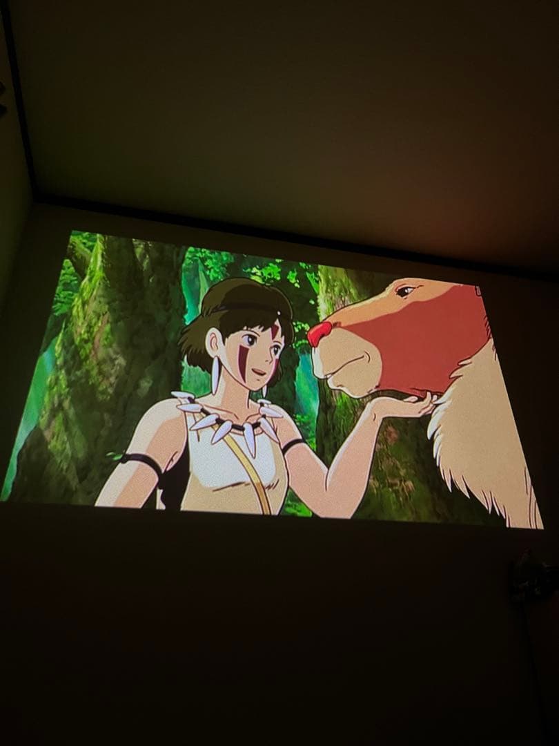 UENO-mono KABENI プロジェクター T89