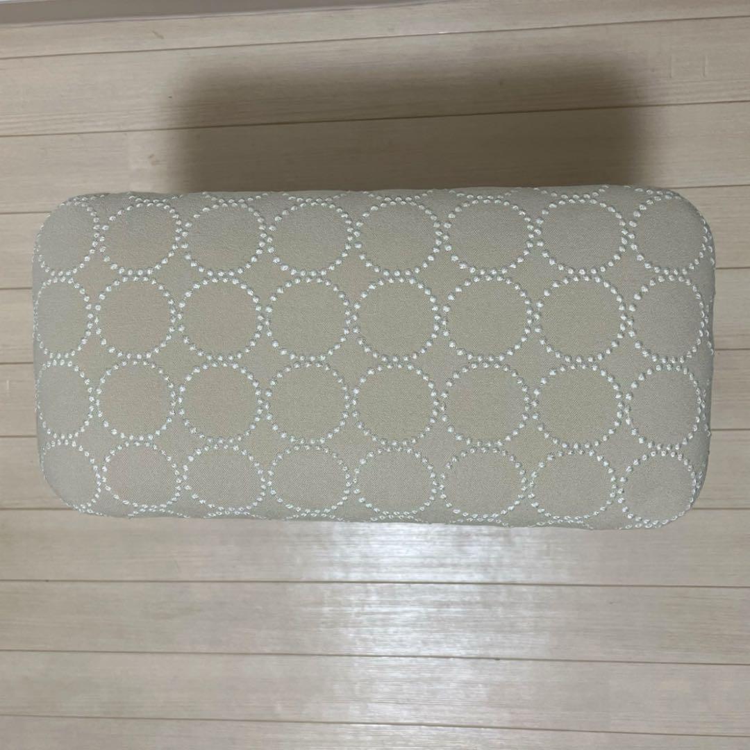 ミナペルホネン スツール タンバリン スリム 【エクリュ/キャメル】 ベンチ