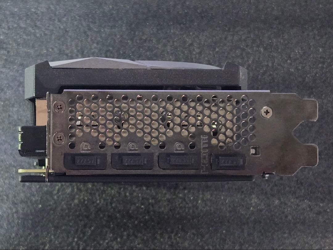 グラフィックボード・グラボ・ビデオカード MSI GeForce RTX 3080 Ventus 3X 10G OC