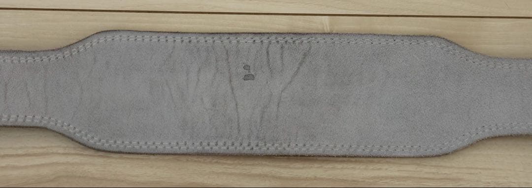 ゴールドジム EXレザーベルト M（75〜85cm）