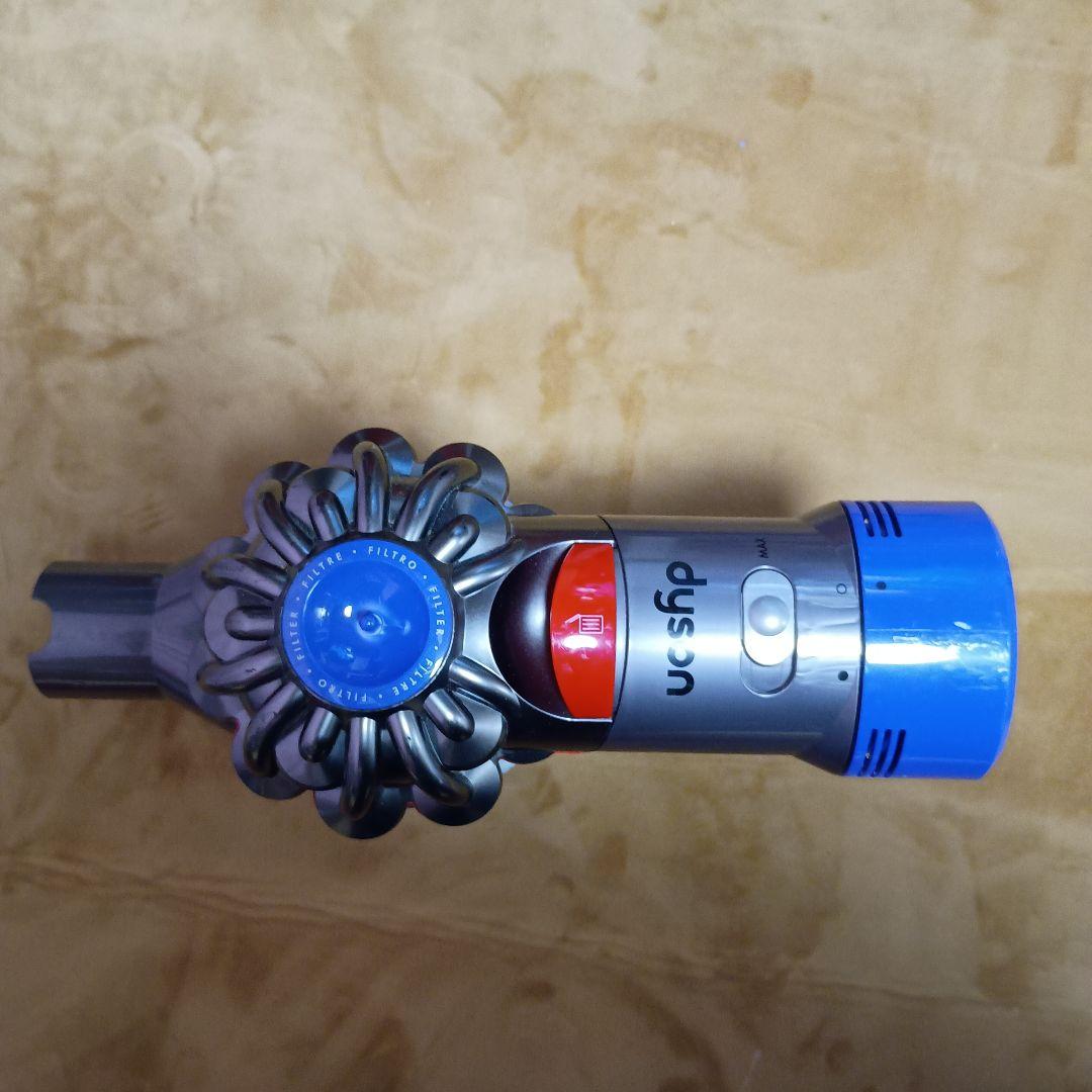 Dyson 無線式掃除機 ピンク★ダイソン V8 slim fluffy