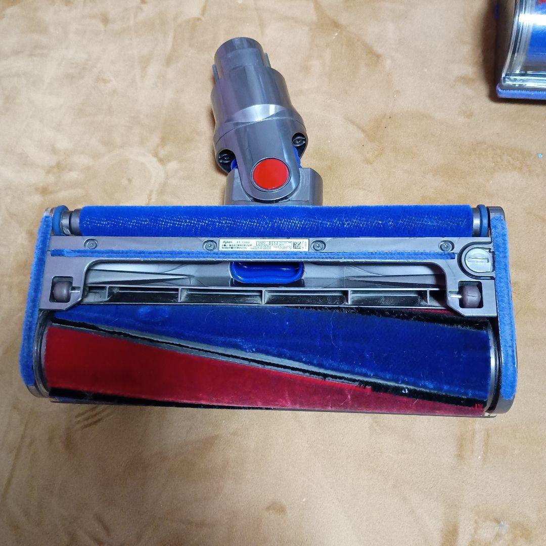 Dyson 無線式掃除機 ピンク★ダイソン V8 slim fluffy