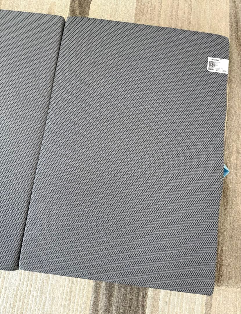 マニフレックス　マットレス　シングル　折りたたみ　サスティナブルウィング