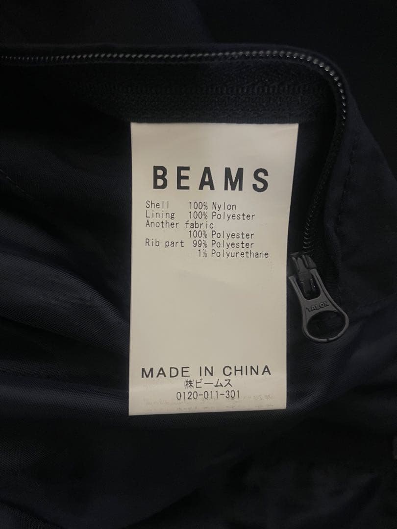 ハ*カ様 AH.H SSZ A.H NYPD 名作ビッグジャケットM ネイビー