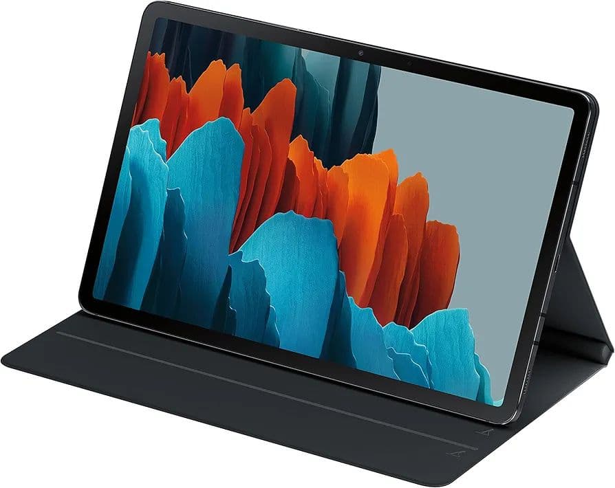 セール中 純正 Galaxy Tab S8+ Book cover