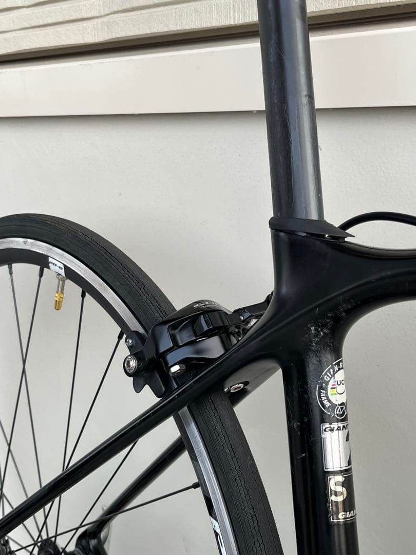 GIANT TCR Advanced2 2016 サイズS