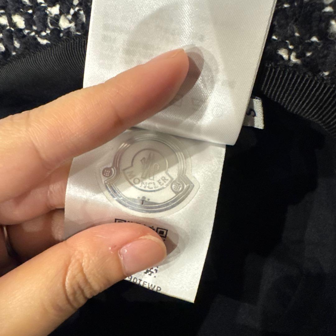 モンクレール　バケットハット