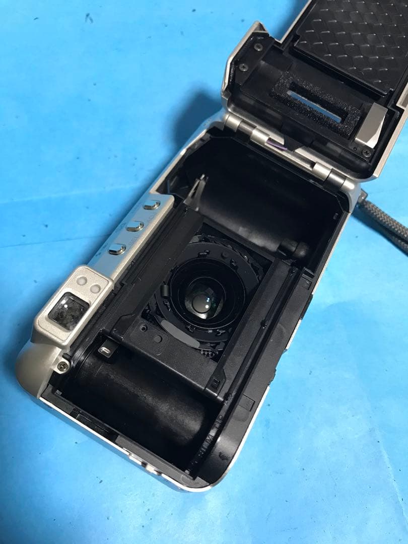 美品・動作OK MINOLTA Capios 150S ミノルタ フィルムカメラ