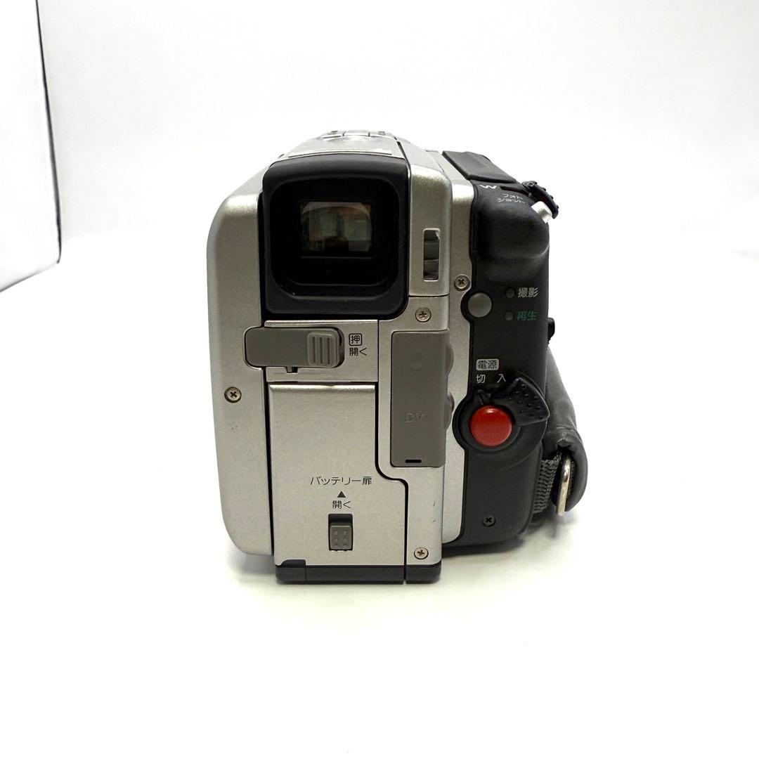 miniDVのダビングに！ Panasonic ビデオカメラ NV-DS5