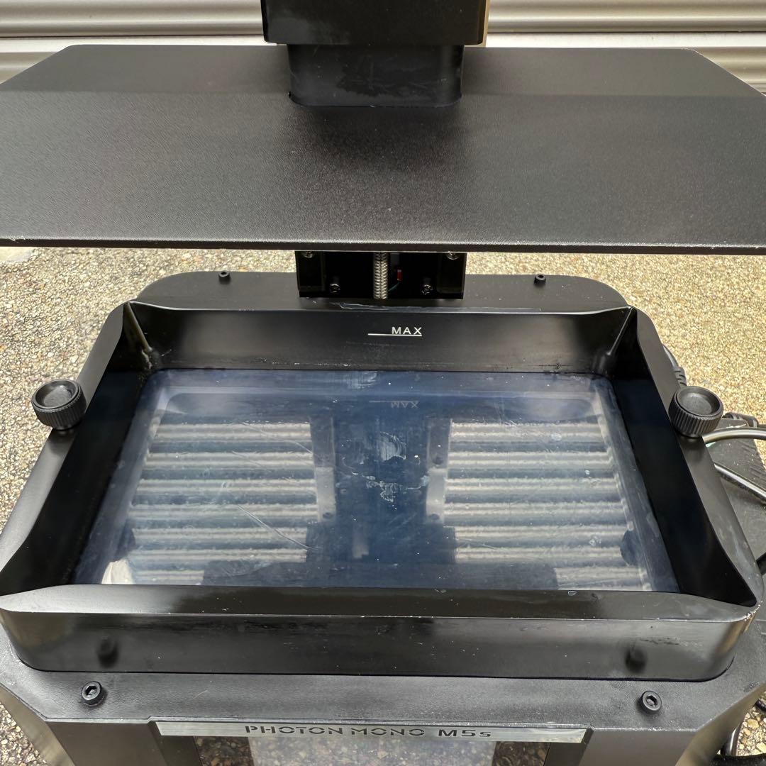 【ANYCUBIC Photon Mono M5s】本体＋新品付属品多数！