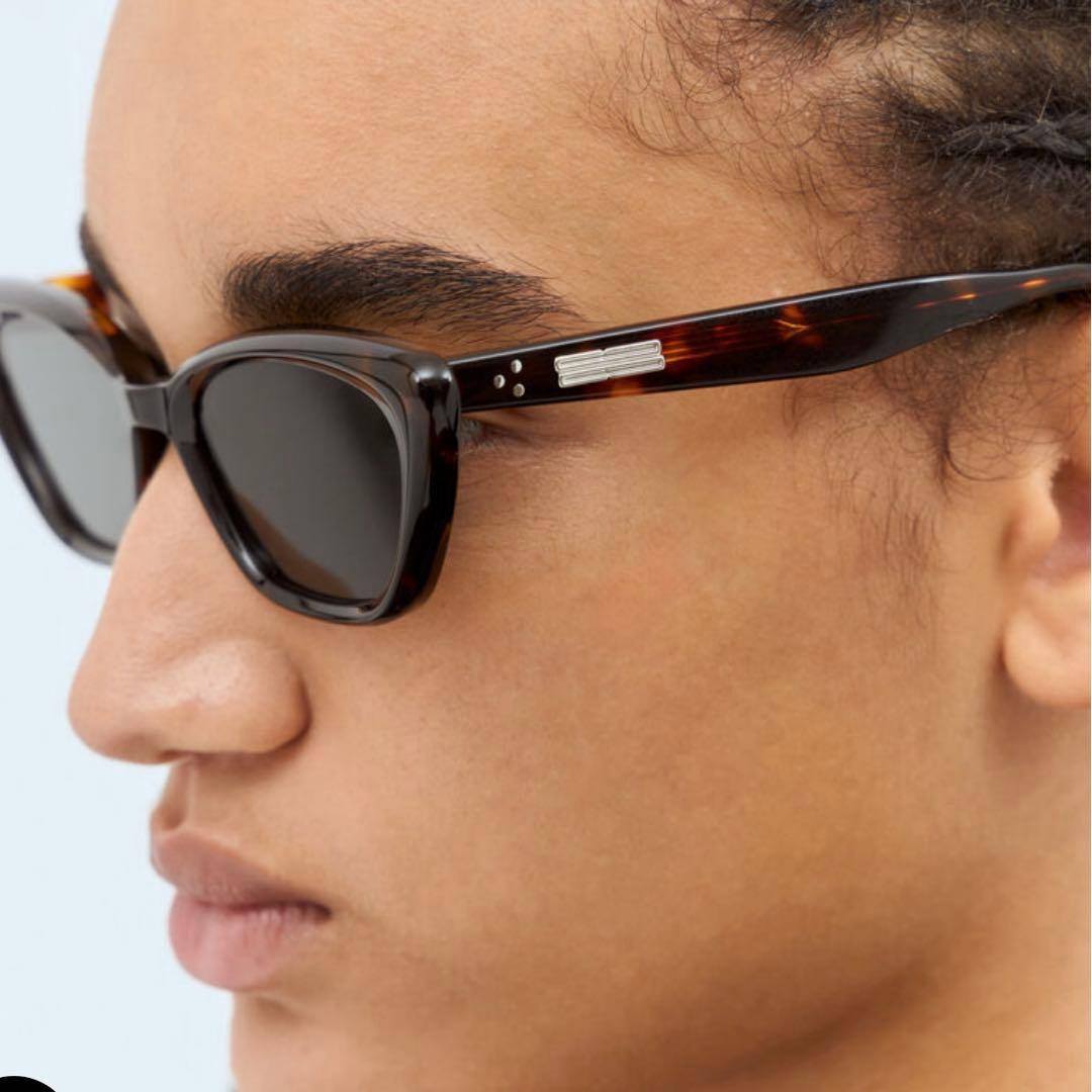 【美品】GENTLE MONSTER TERRA COTTA T1 サングラス