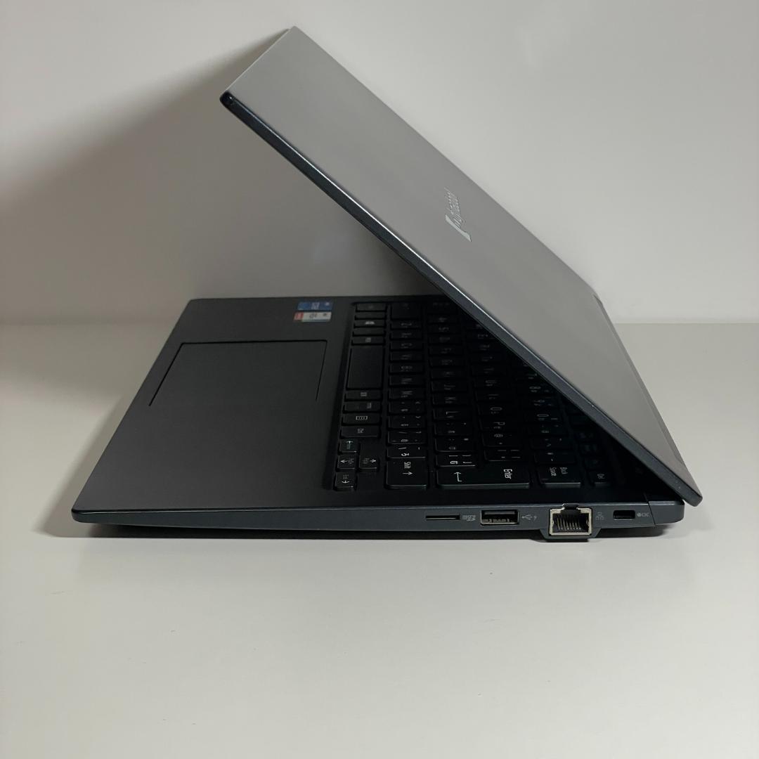 第11世代core i5 G83/HS win11 ノートPC SSD 薄型軽量