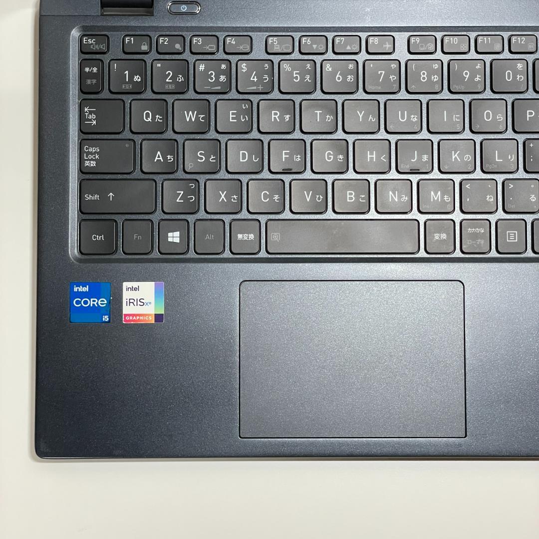 第11世代core i5 G83/HS win11 ノートPC SSD 薄型軽量