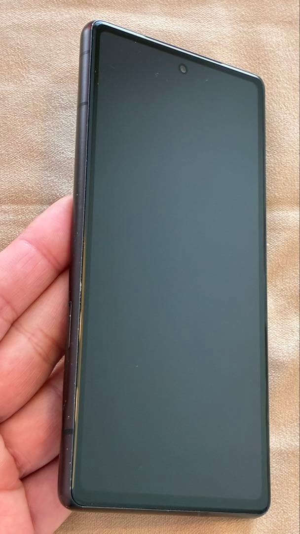 Google Pixel 7a 128GB 【チャコール】本体